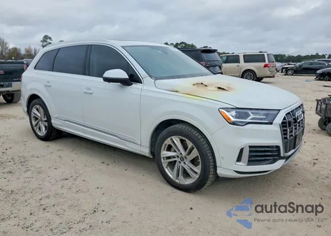 2023 Audi Q7 Premium Plus z USA, uszkodzony, nr VIN WA1LCBF73PD007834